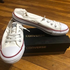 Converse Chuck Taylor CT Shoreline Slip White